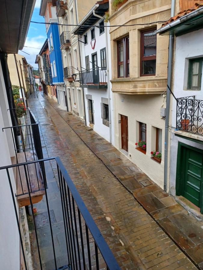 Apartamento En El Casco Historico De Plencia מראה חיצוני תמונה