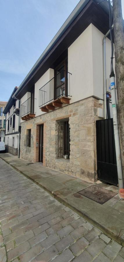 Apartamento En El Casco Historico De Plencia מראה חיצוני תמונה