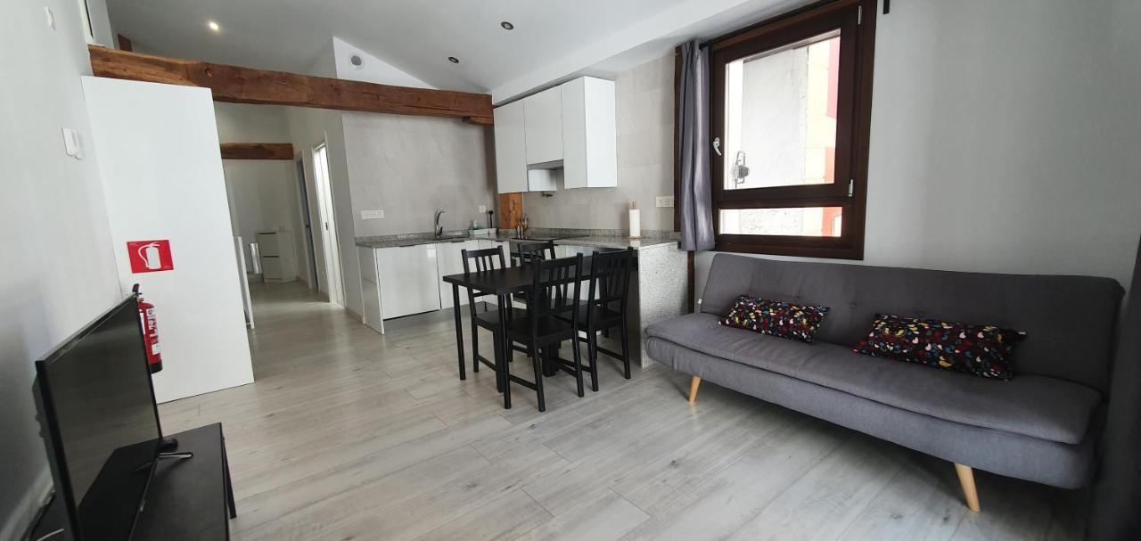 Apartamento En El Casco Historico De Plencia מראה חיצוני תמונה