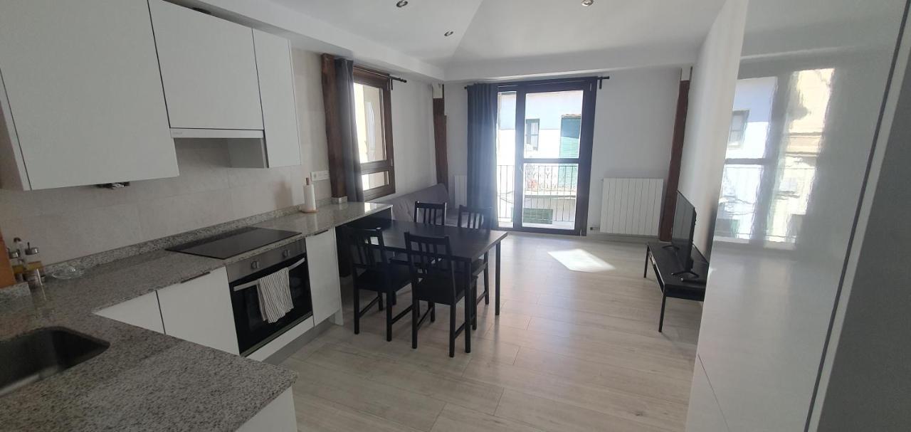 Apartamento En El Casco Historico De Plencia מראה חיצוני תמונה